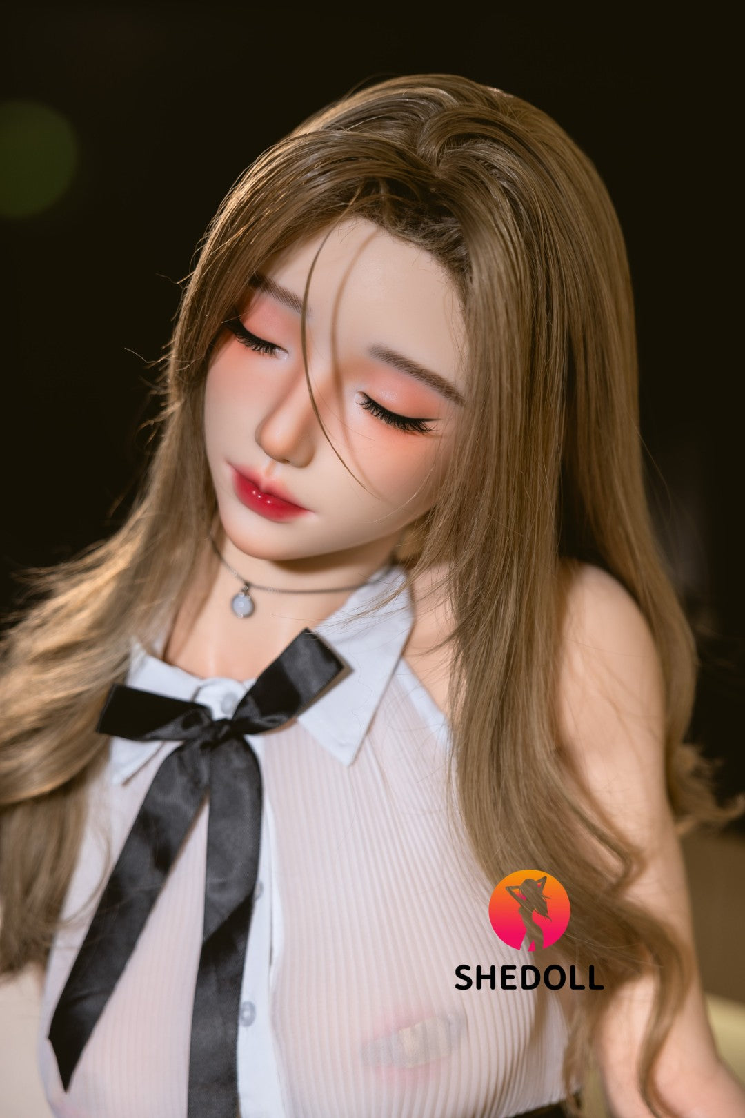 Charlene Sex doll (SHEDOLL 167cm D-cup #SH239 2.0 silicone)