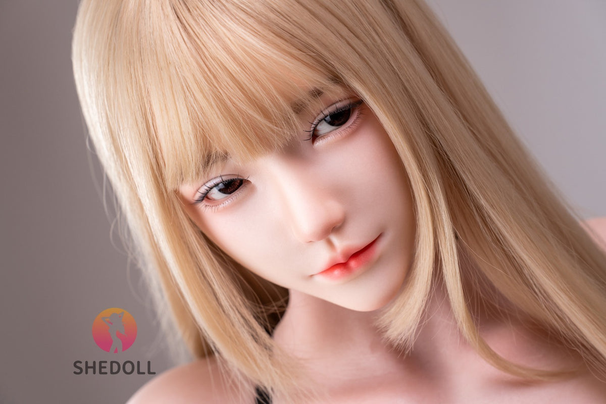 Charlene Sex doll (SHEDOLL 167cm D-cup #SH241 2.0 silicone)