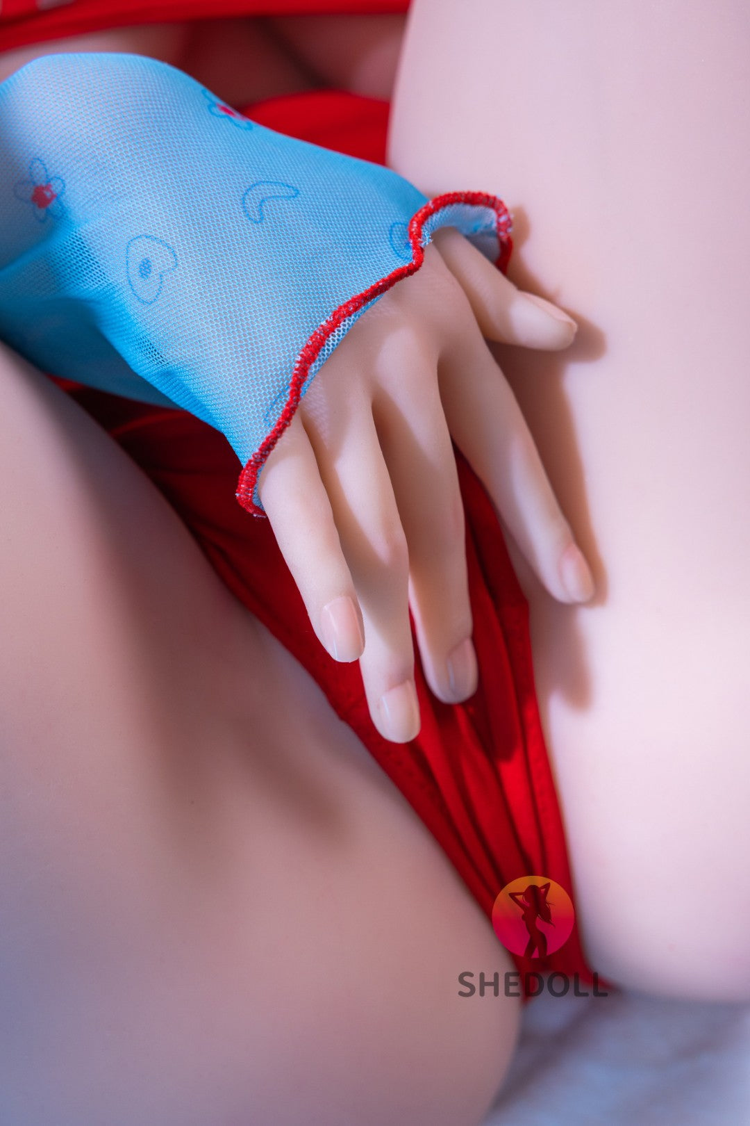 Tonsen muñeca sexual (SHEDOLL Copa H de 155 cm #SH248 2.0 TPE)