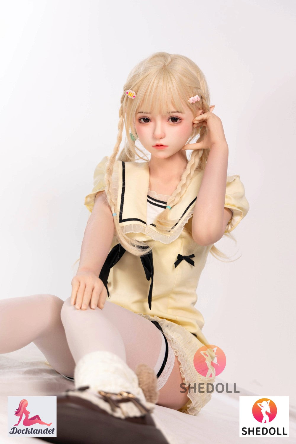 Aileen muñeca sexual (SHEDOLL 148 cm D-Kupa #SH194 2.0 Silicona)