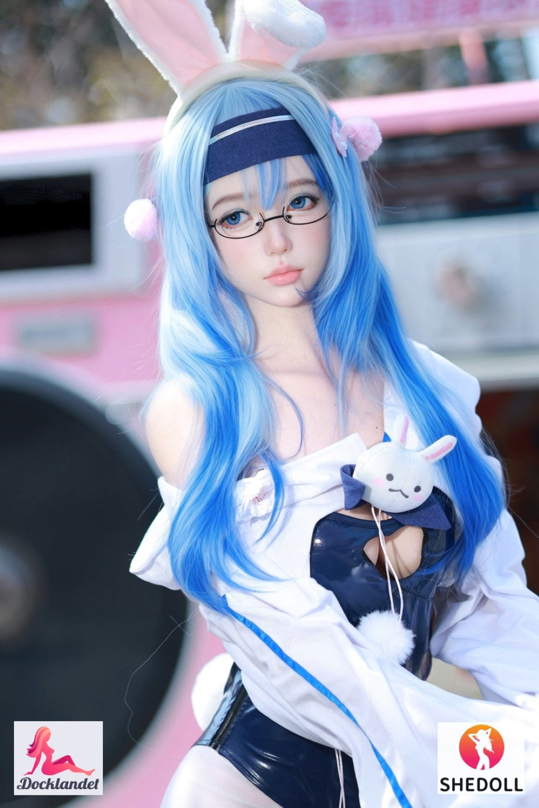 Cheryl Sex doll (SHEDOLL 167cm D-cup #SH243 2.0 silicone)