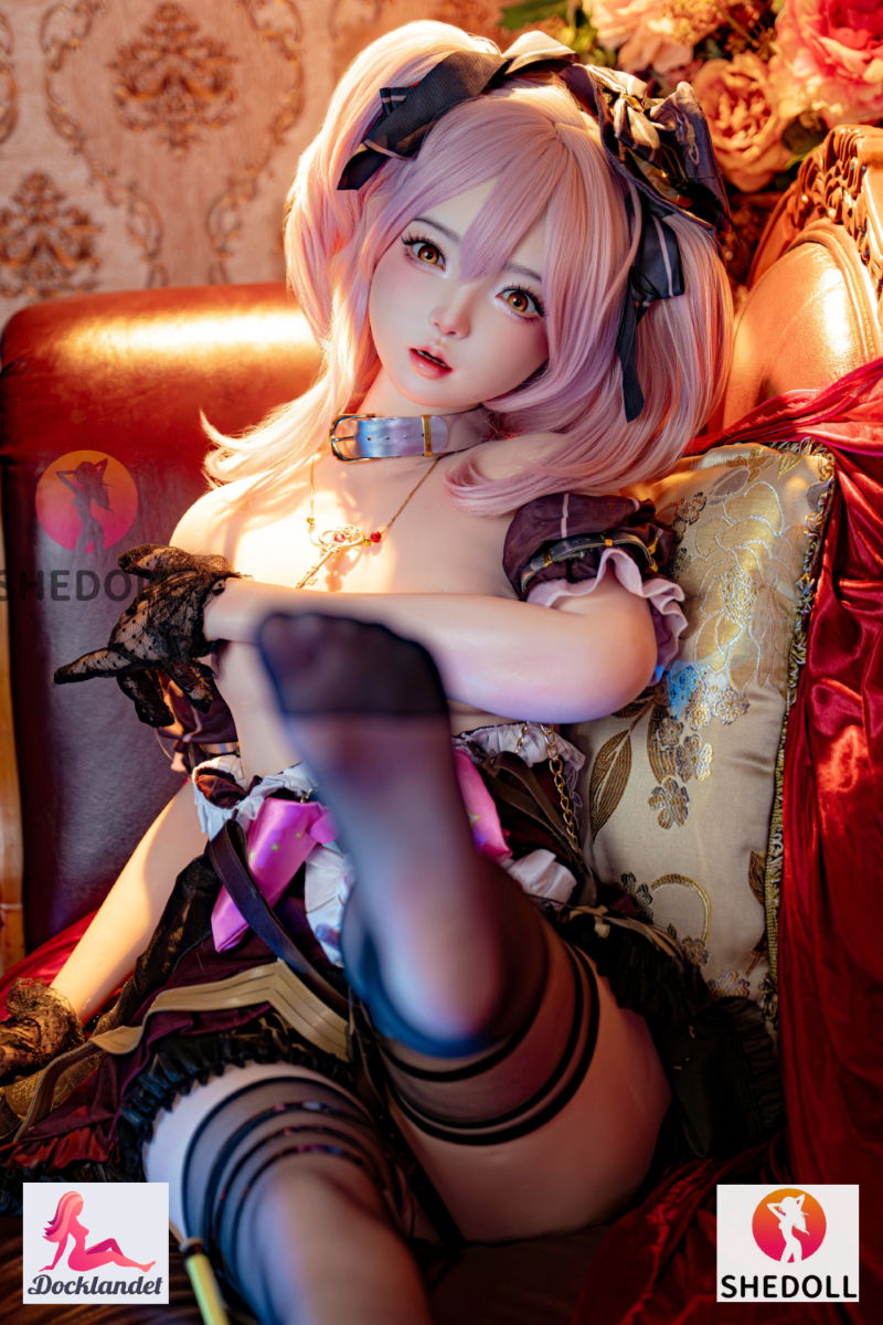 Sandy Sexdocka (SHEDOLL 152cm A-Kupa #SH216 2.0 Silikon)