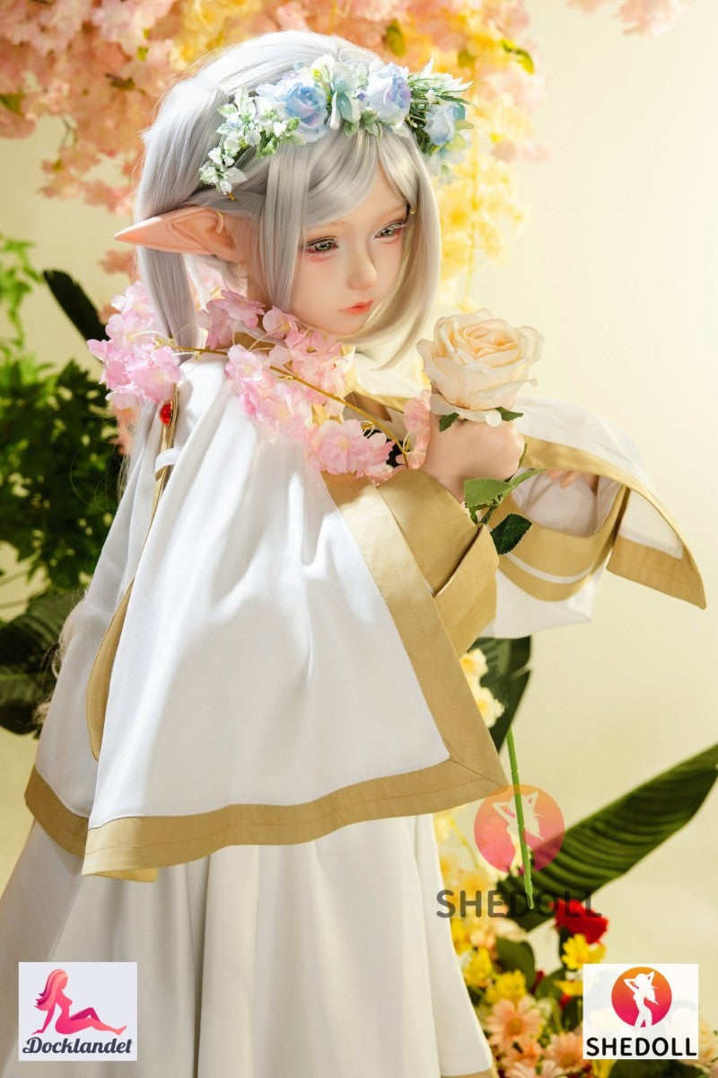 El pretendiente muñeca sexual (SHEDOLL Copa G de 145 cm #SH225 (silicona)