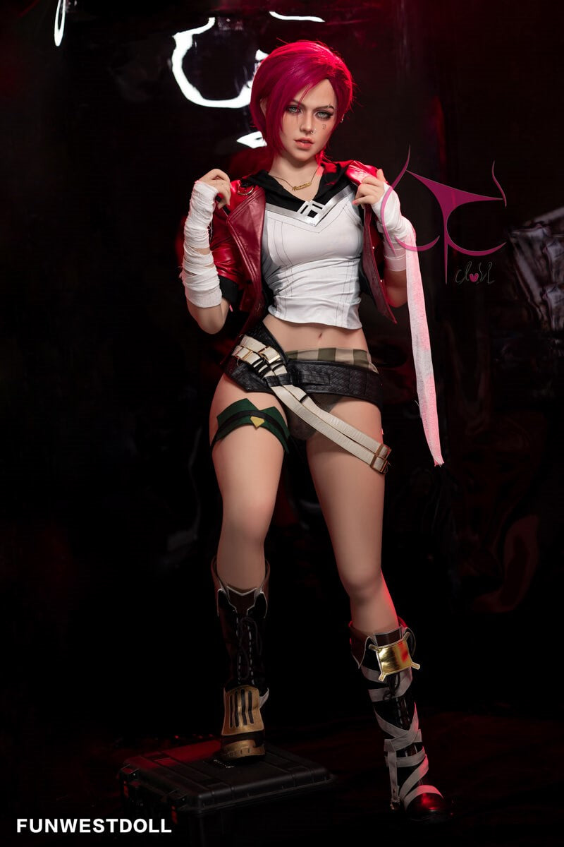 sofía mía muñeca sexual (FunWest Doll 157 cm Copa C #029 TPE)