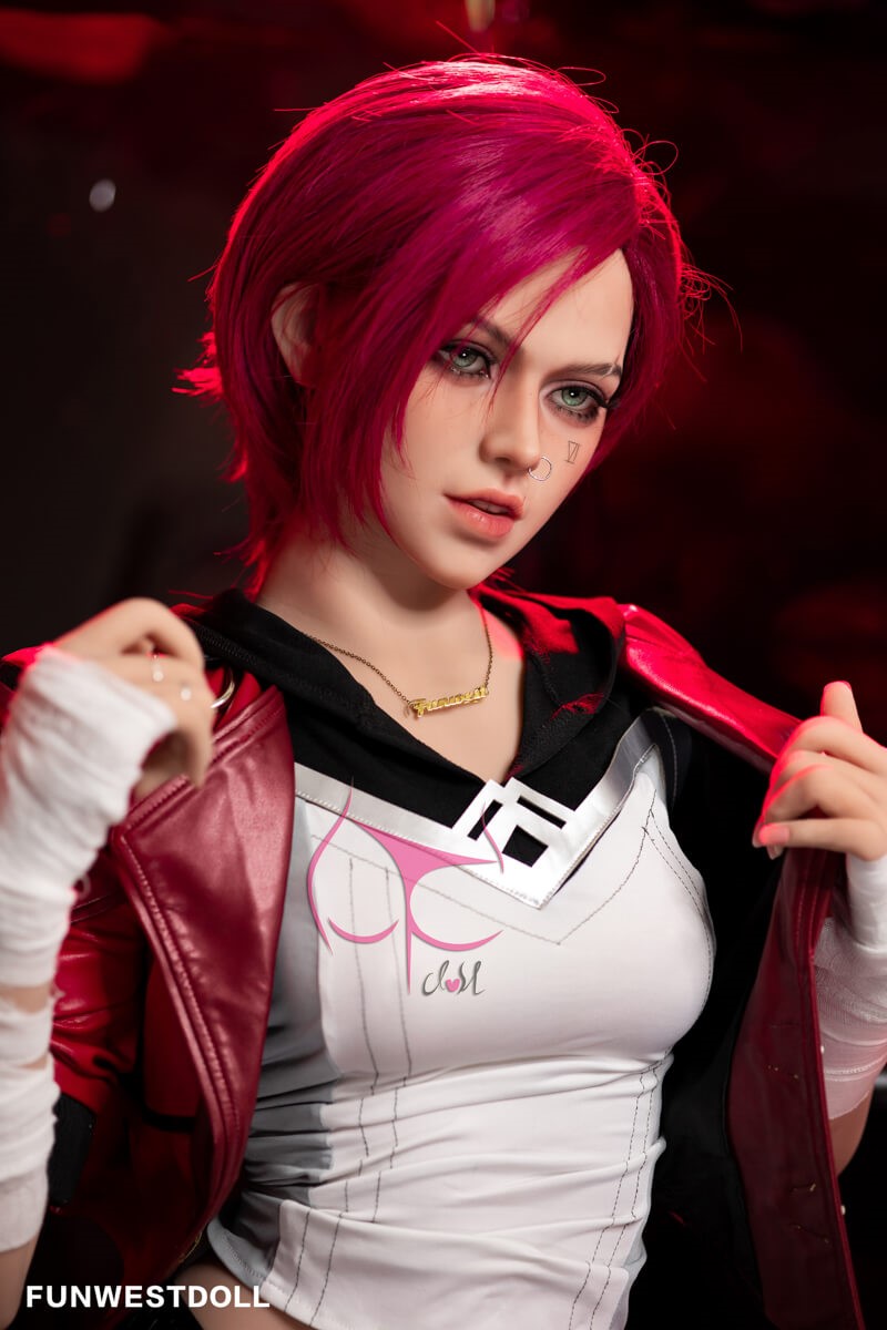 Sophiemina Sex doll (FunWest Doll 157cm c-cup #029 TPE) EXPRESS