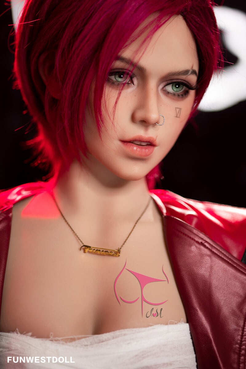 Sophiemina Sex doll (FunWest Doll 157cm c-cup #029 TPE) EXPRESS