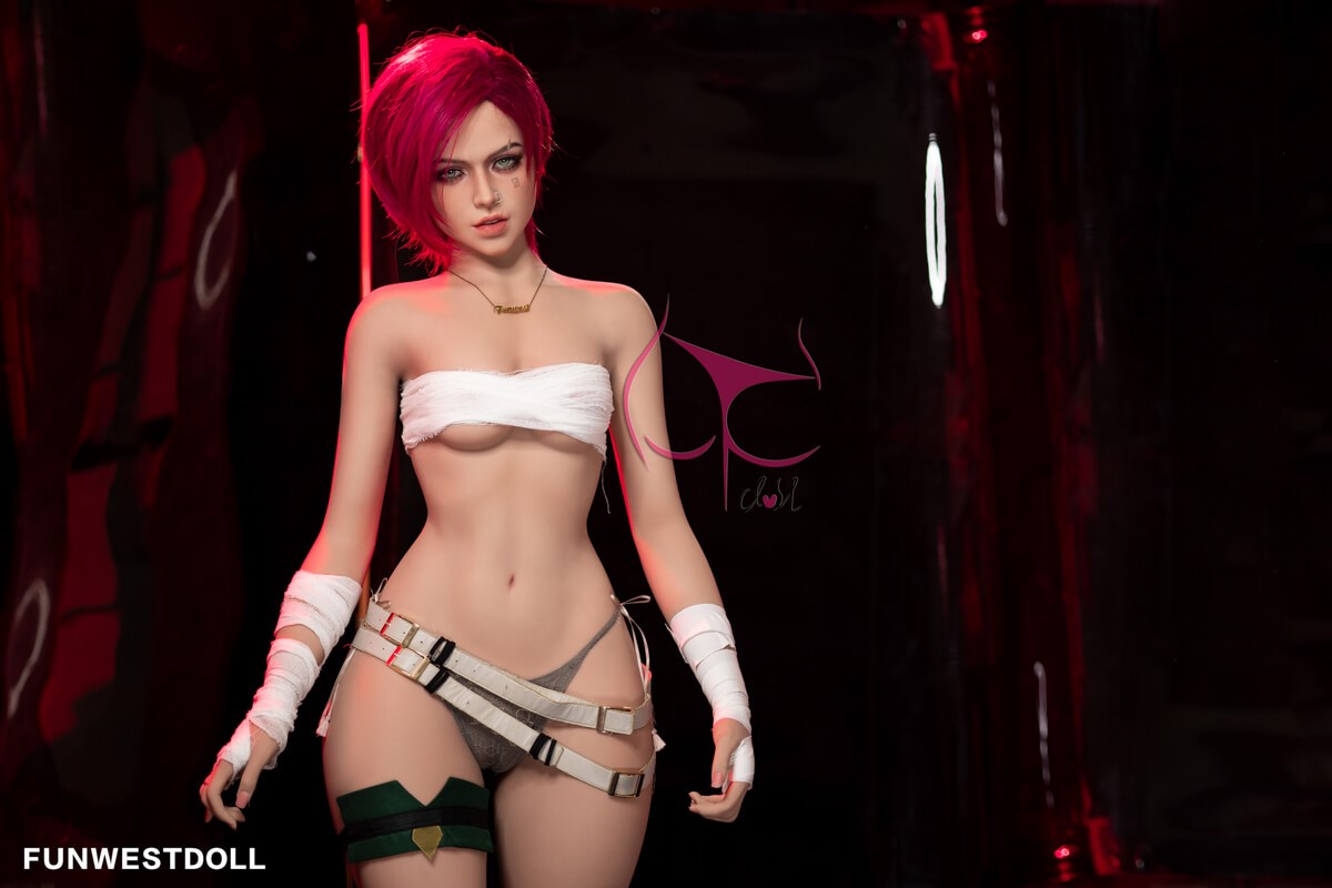 sofía mía muñeca sexual (FunWest Doll 157 cm Copa C #029 TPE)