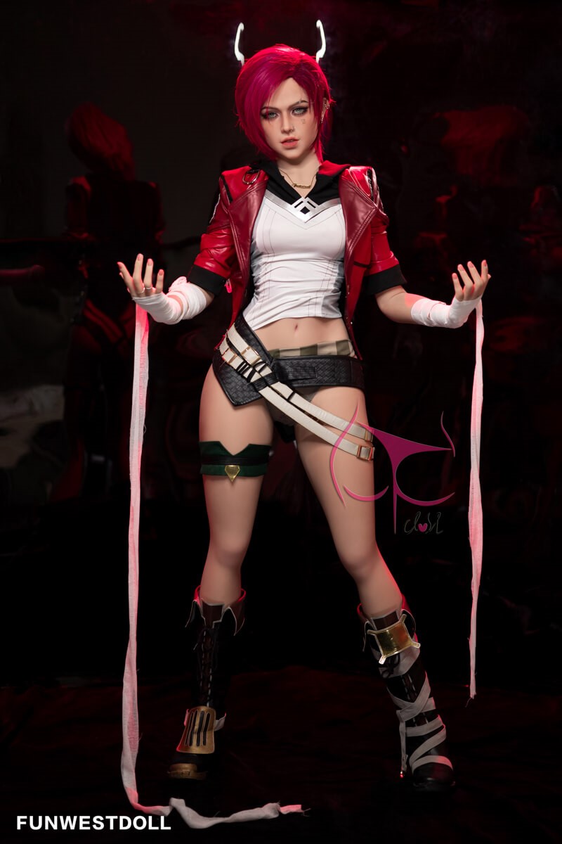 Sophie mine Sex doll (FunWest Doll 157cm C-cup #029 TPE) EXPRESS