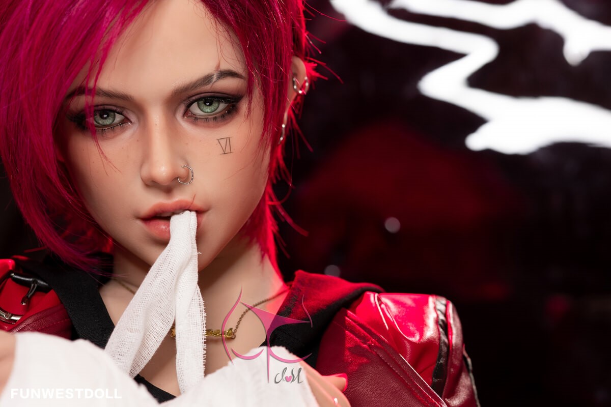 sofía mía muñeca sexual (FunWest Doll 157 cm Copa C #029 TPE)