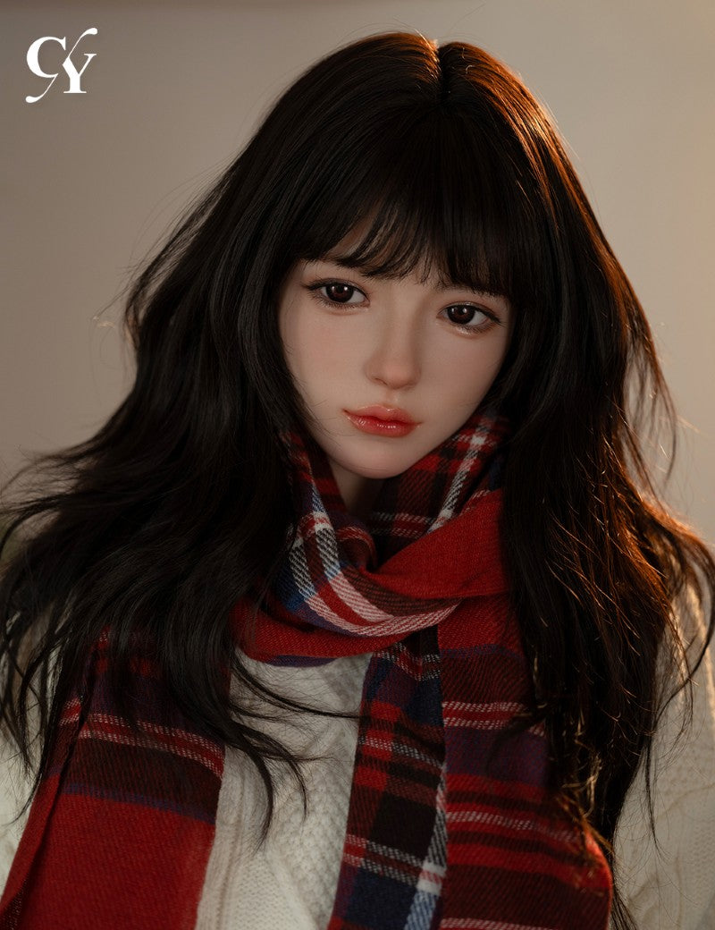 sato asuka muñeca sexual (TOP CYDOLL Copa E de 162 cm (TPE+silicona)