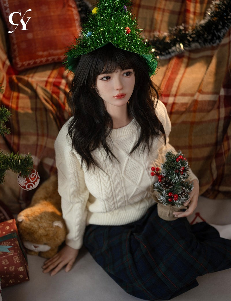 sato asuka muñeca sexual (TOP CYDOLL Copa E de 162 cm (TPE+silicona)