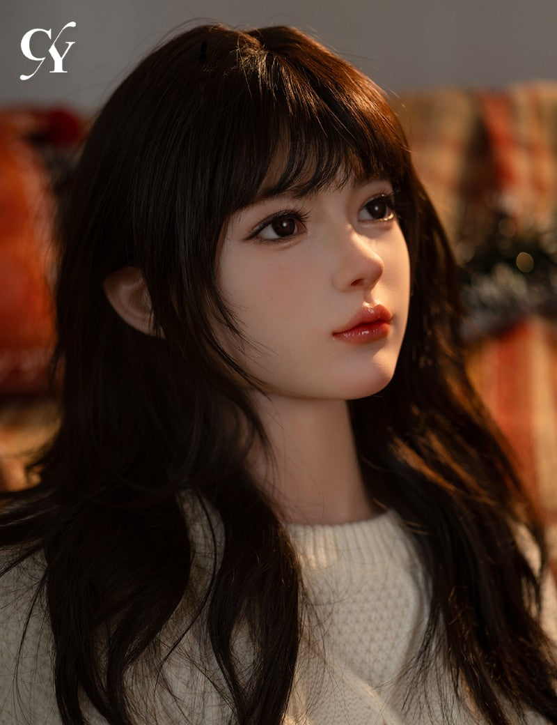 sato asuka muñeca sexual (TOP CYDOLL Copa E de 162 cm (TPE+silicona)