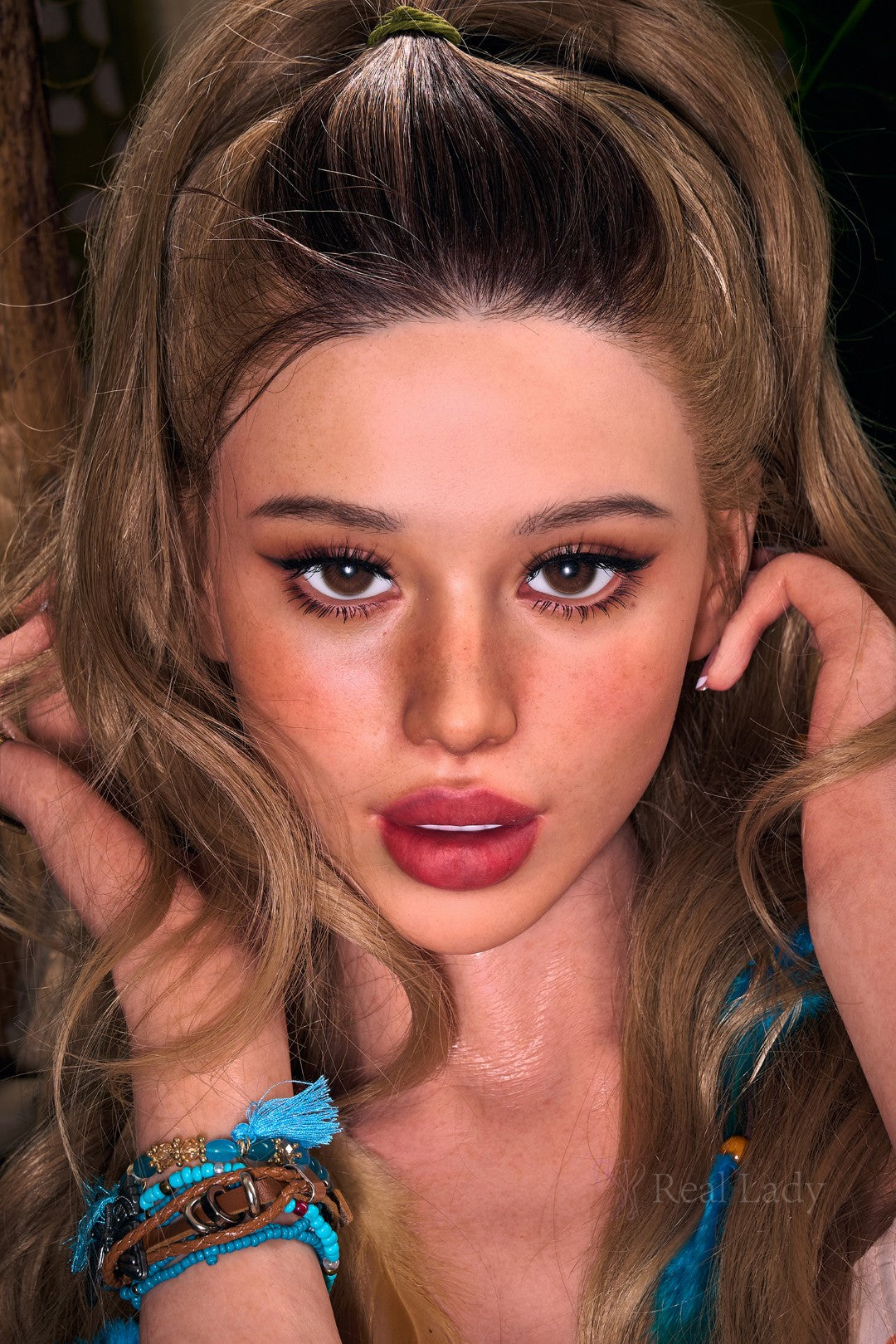 Sienna Sex doll (Real Lady 170cm C-cup R15 silicone)