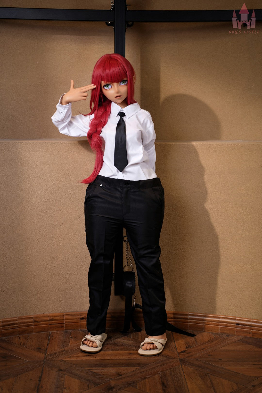 Seina Kojima muñeca sexual (Dolls Castle 135 cm Copa A #S35 Silicona)