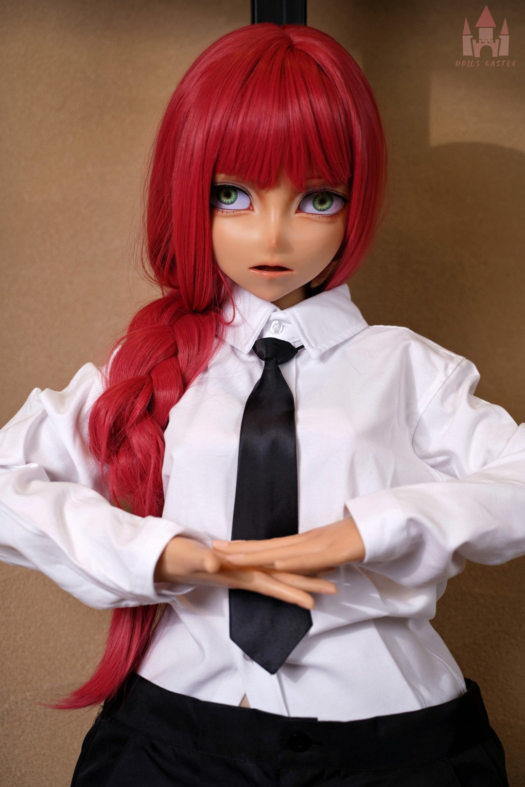 Seina Kojima muñeca sexual (Dolls Castle 135 cm Copa A #S35 Silicona)