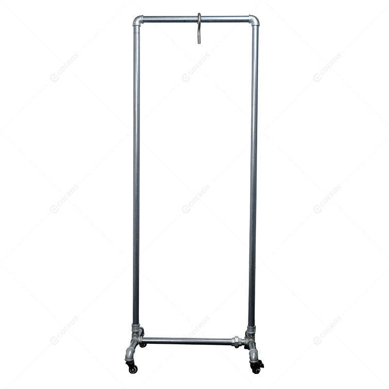 Soporte para suspensión (accesorio Coeros) Estructura metálica con luz