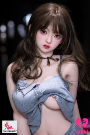 Katy muñeca sexual (Aibei Doll 157 cm D-Kupa TPE) EXPRESS