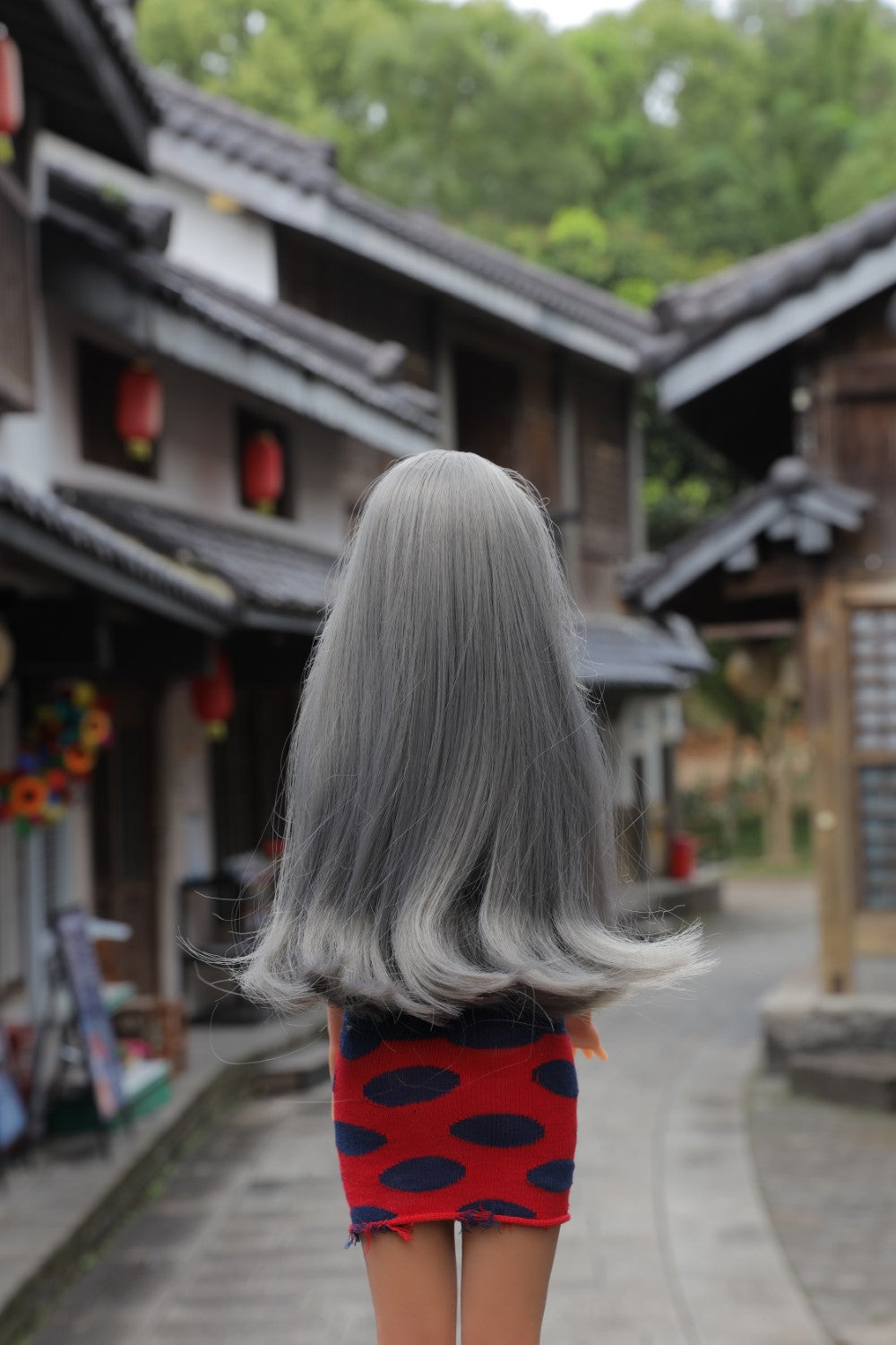 Momoko muñeca sexual (Climax Doll Mini copa B 60cm Silicona)