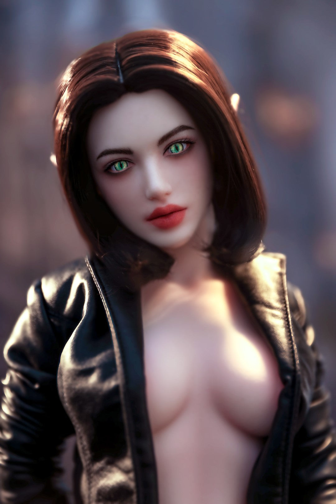 arwen muñeca sexual (Climax Doll Mini copa C de silicona de 60 cm)