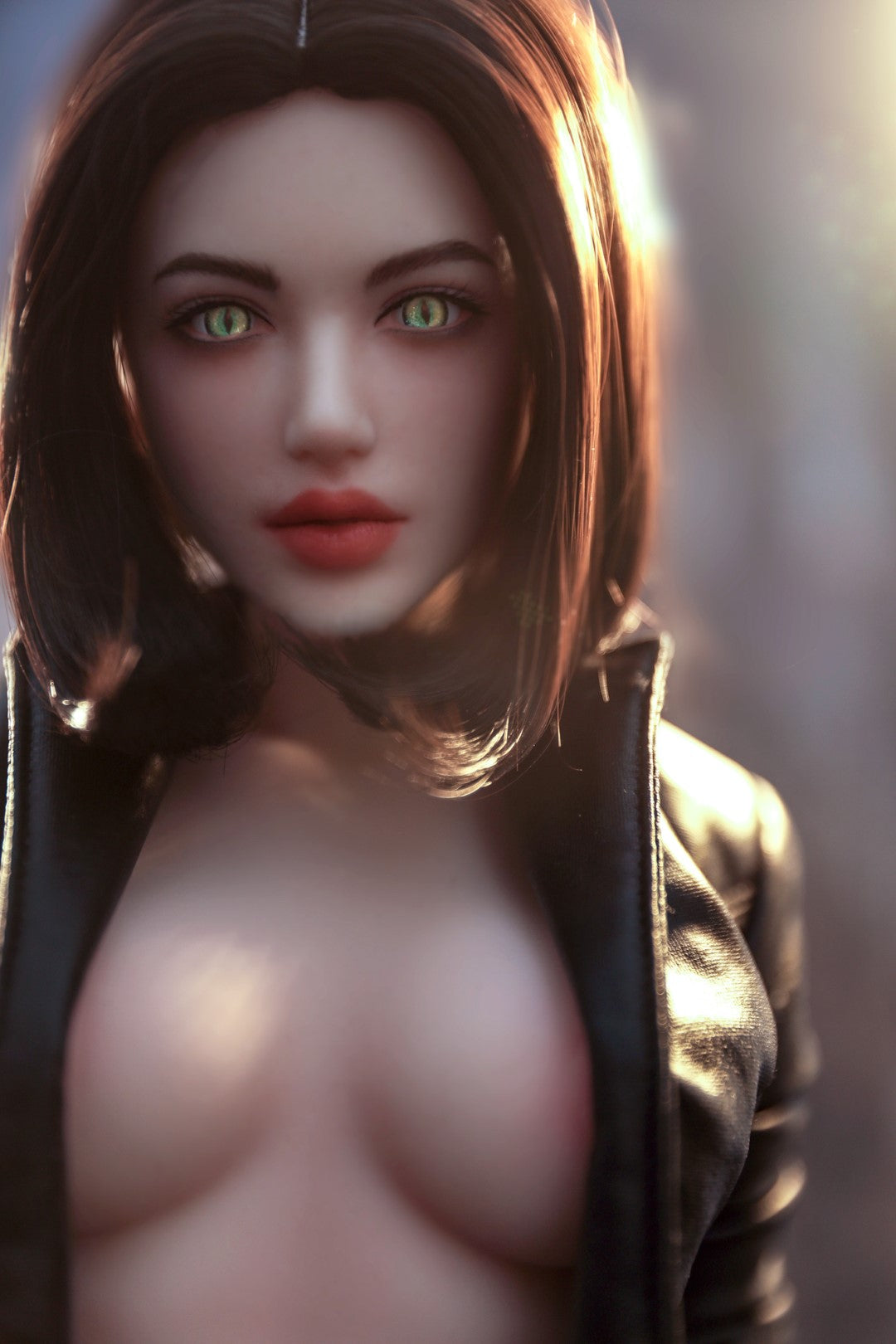 arwen muñeca sexual (Climax Doll Mini copa C de silicona de 60 cm)