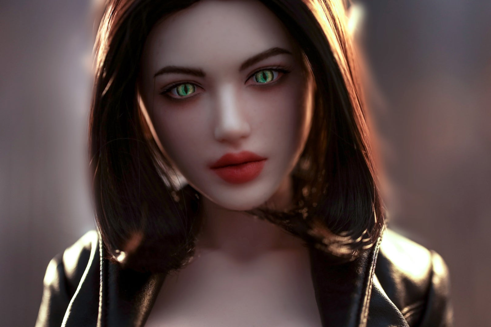 arwen muñeca sexual (Climax Doll Mini copa C de silicona de 60 cm)