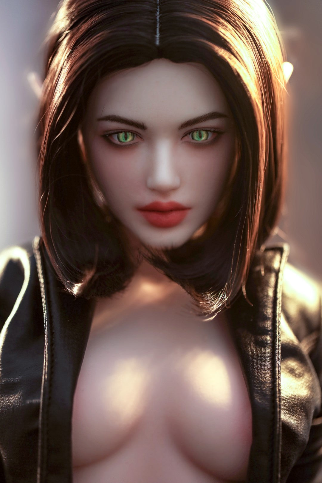 arwen muñeca sexual (Climax Doll Mini copa C de silicona de 60 cm)