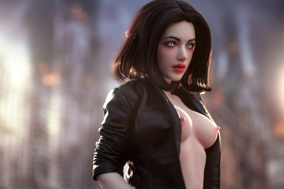 arwen muñeca sexual (Climax Doll Mini copa C de silicona de 60 cm)