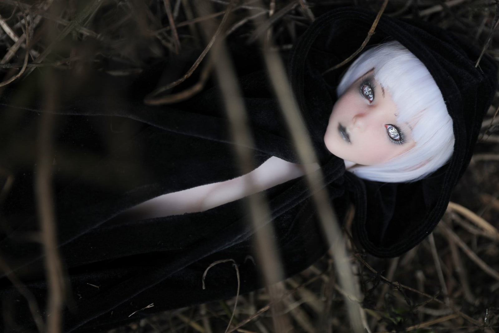 Momoko muñeca sexual (Climax Doll Mini copa C de silicona de 60 cm)