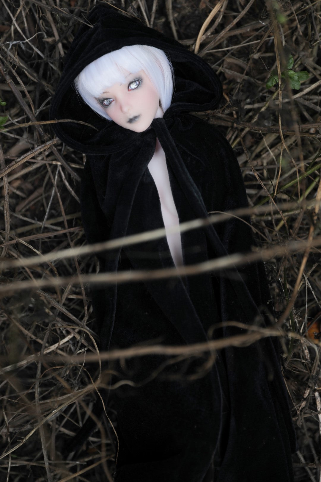 Momoko muñeca sexual (Climax Doll Mini copa C de silicona de 60 cm)