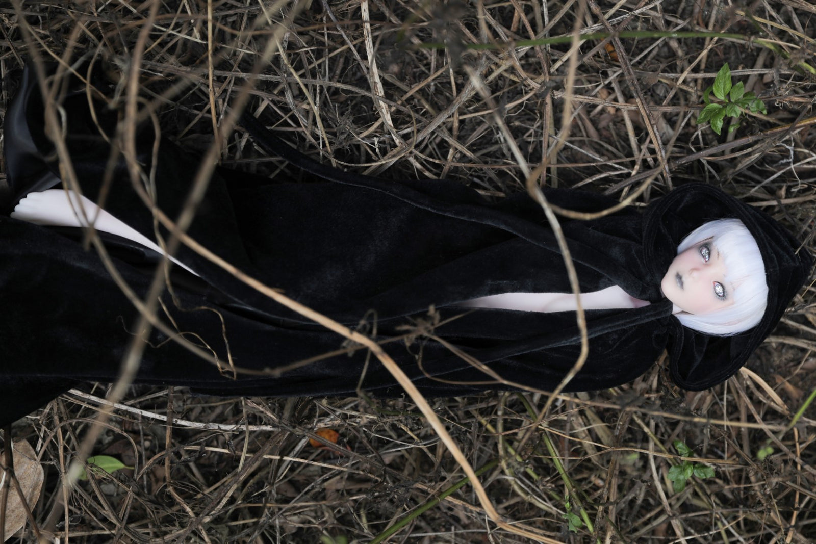 Momoko muñeca sexual (Climax Doll Mini copa C de silicona de 60 cm)