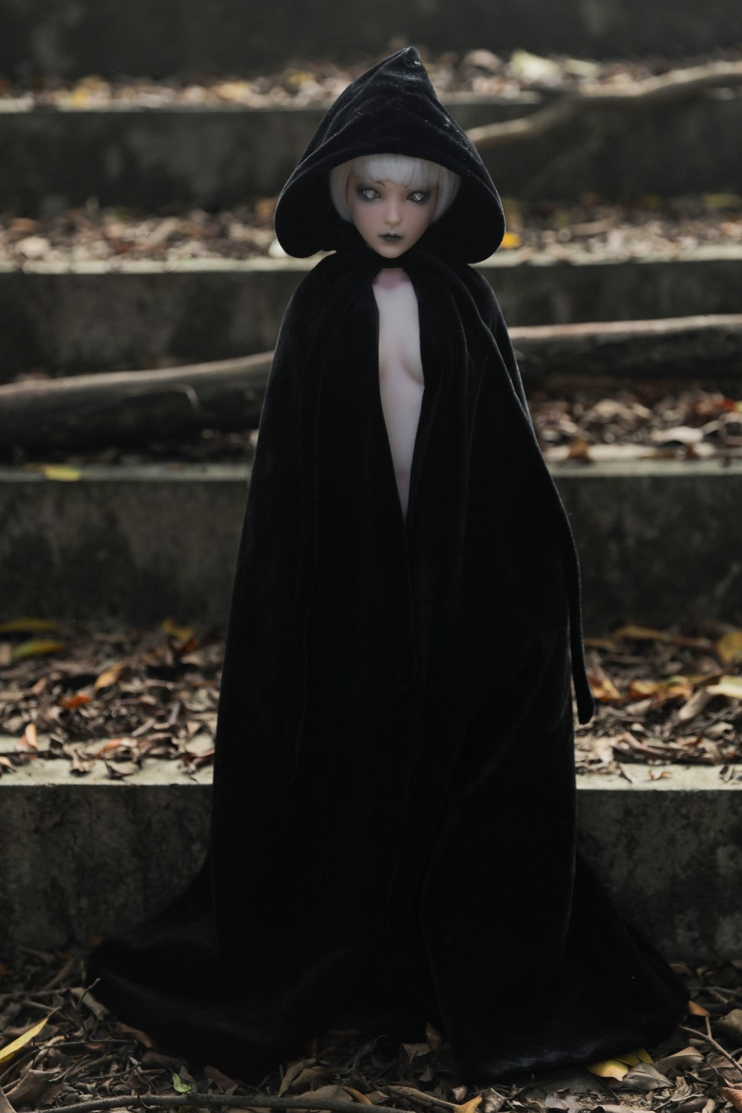 Momoko muñeca sexual (Climax Doll Mini copa C de silicona de 60 cm)