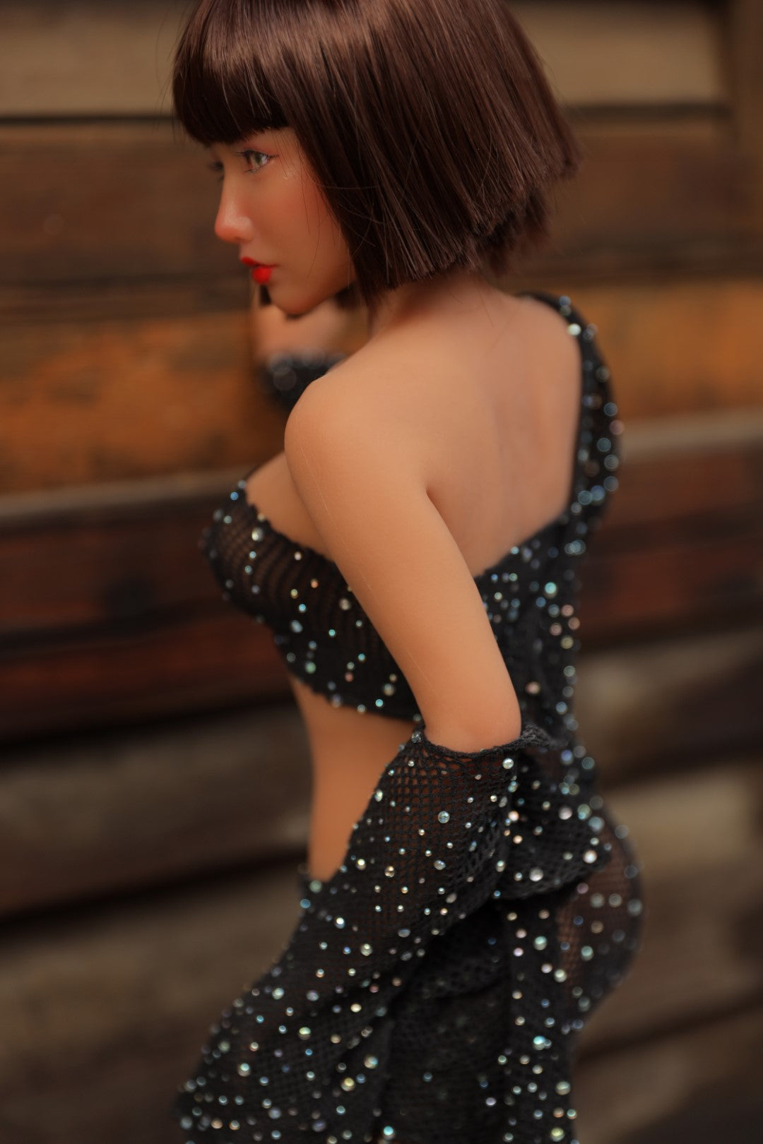 Raka Sex doll (Climax Doll Mini 60cm C-cup silicone) EXPRESS