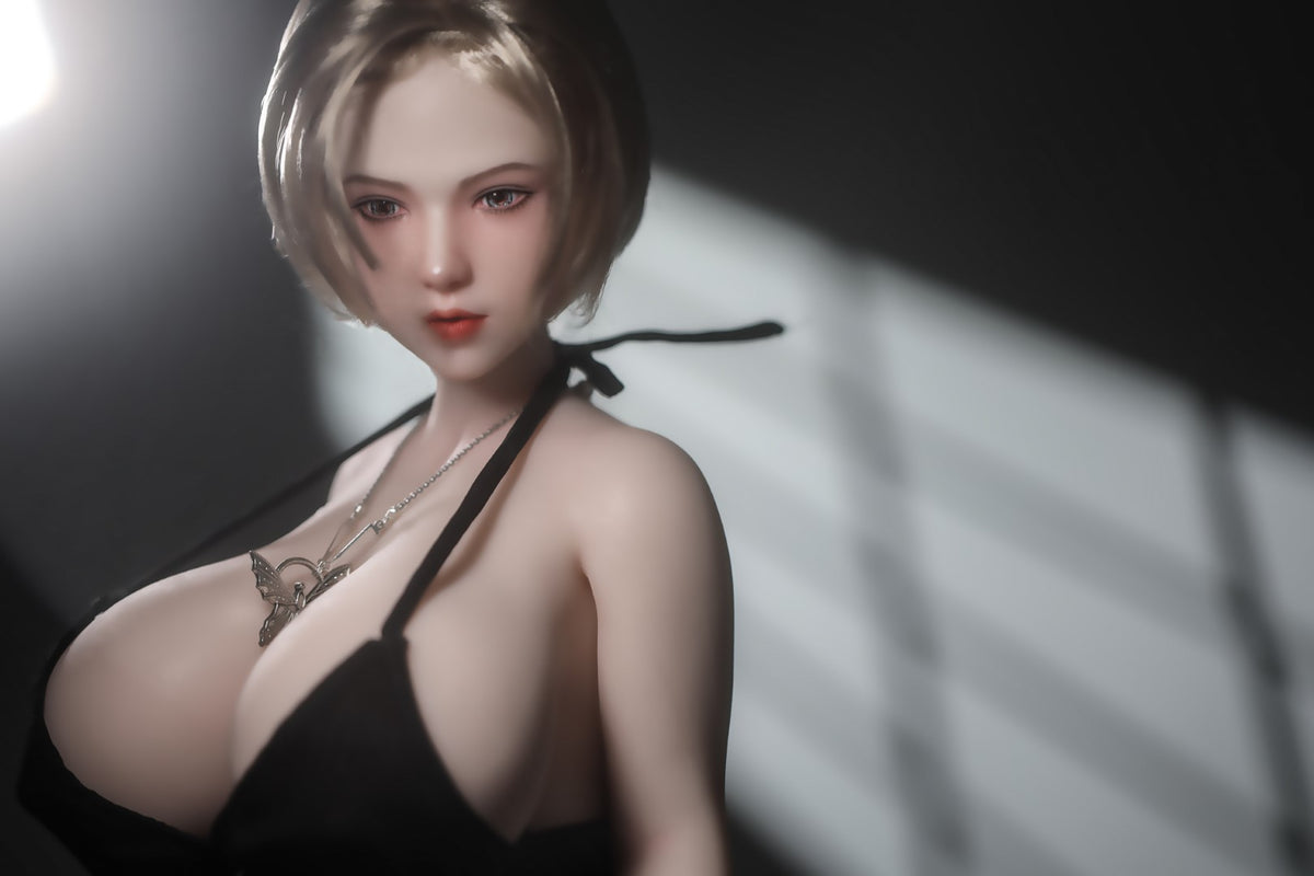 Chase Sex doll (Climax Doll Mini 60cm J-cup silicone)