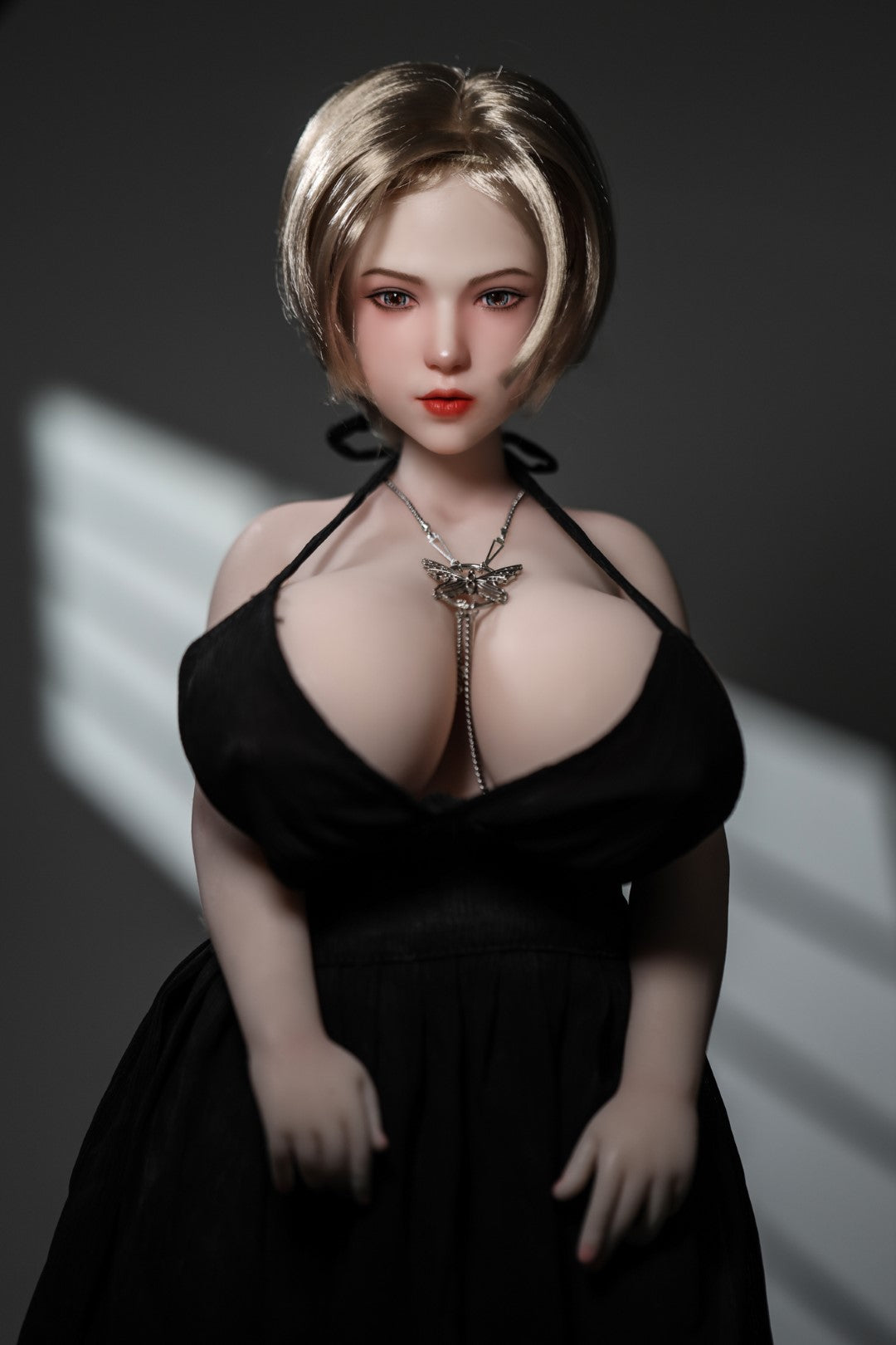 Chase Sex doll (Climax Doll Mini 60cm J-cup silicone)