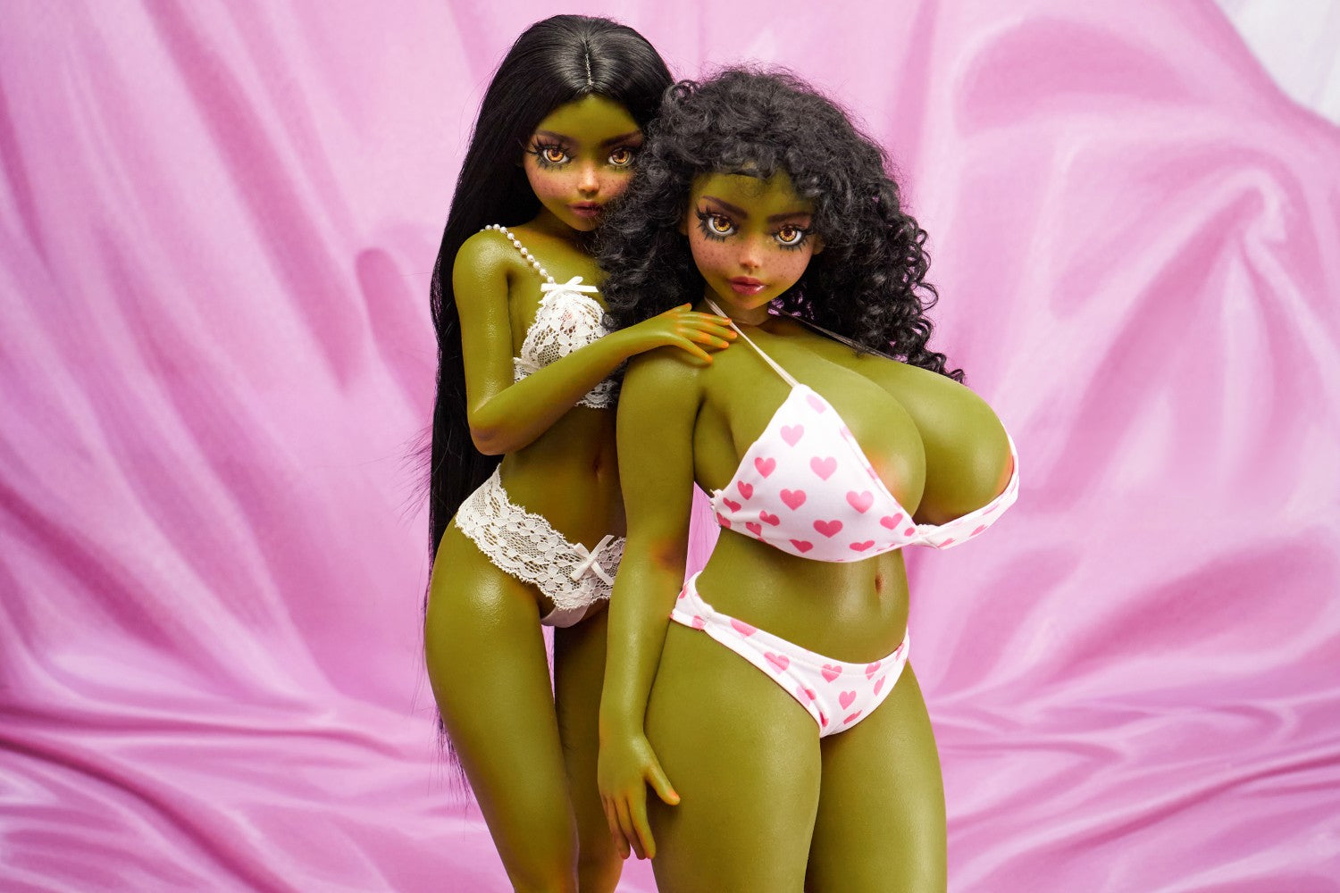 Hani Sexdocka (Climax Doll Mini 60cm B-kupa Silikon)