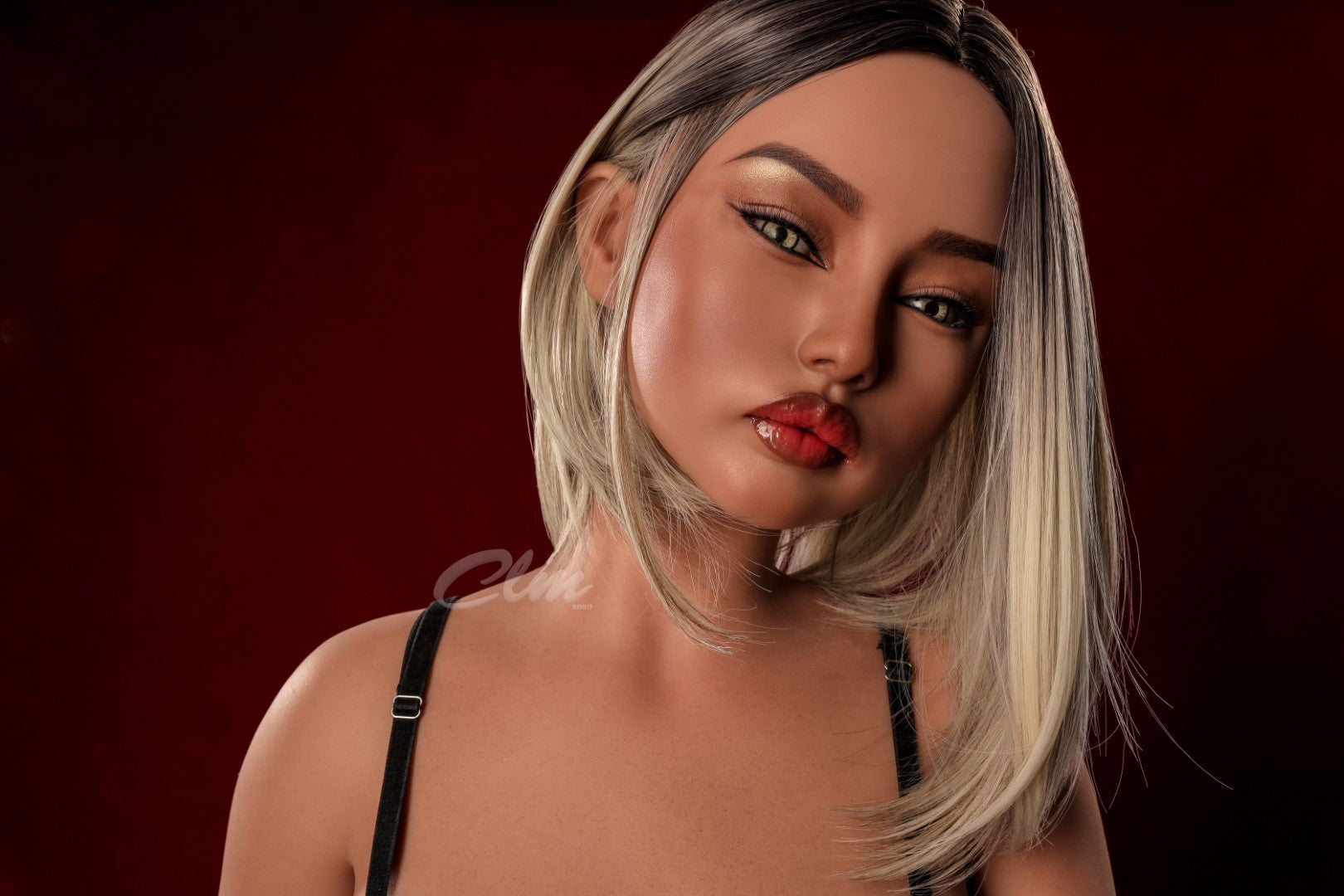 Liliano muñeca sexual (Climax Doll Ultra 159cm de silicona de copa electrónica)