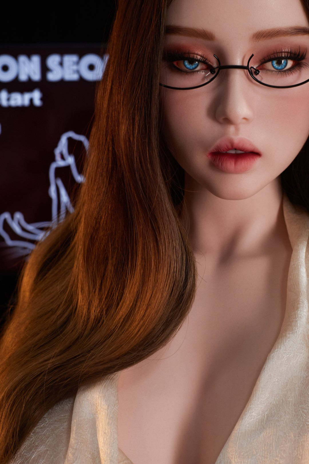 Lottie muñeca sexual (Climax Doll Ultra 161 cm I-Cup Silicone)