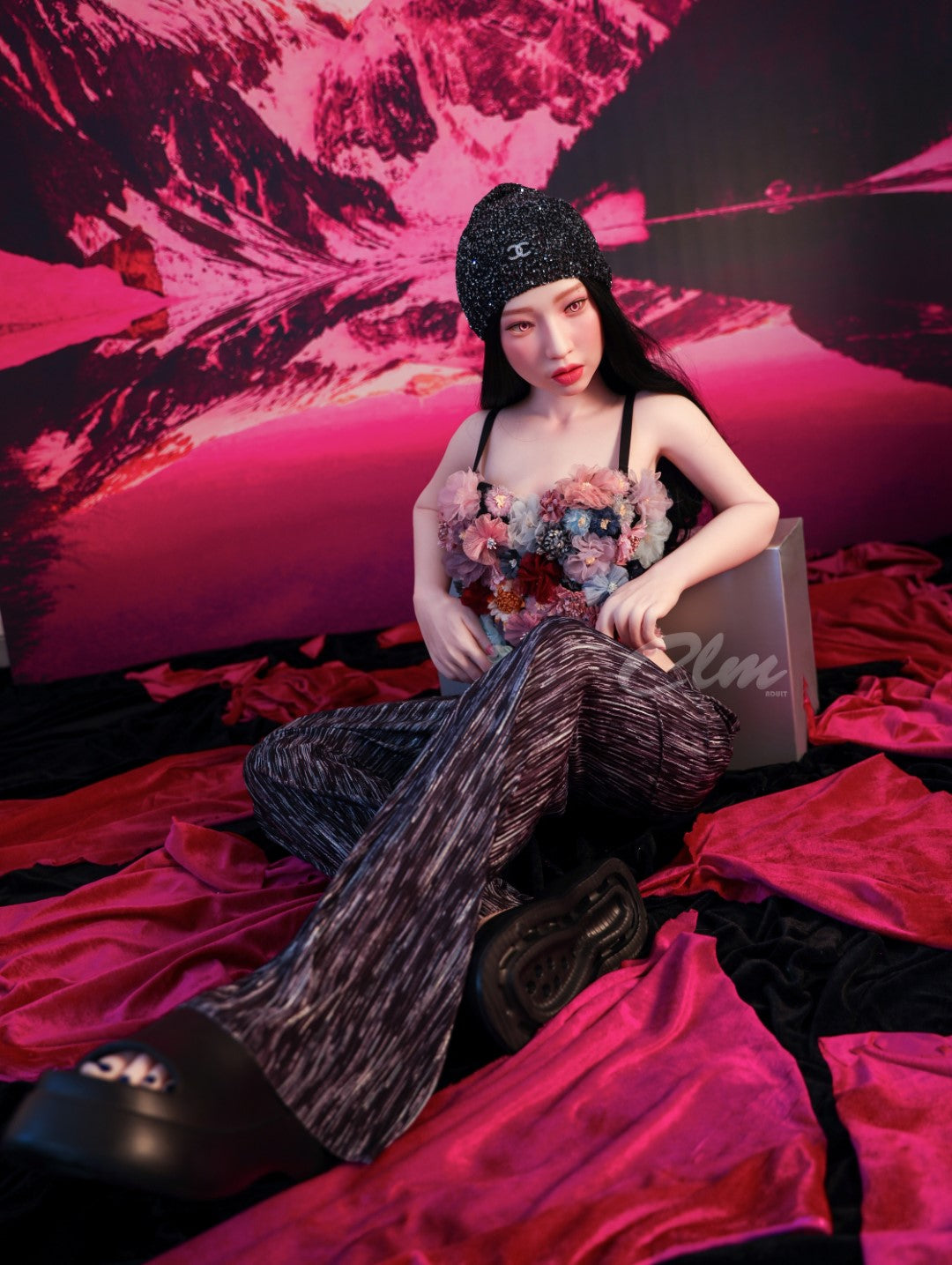 janice muñeca sexual (Climax Doll Silicona copa A Ultra 160 cm)