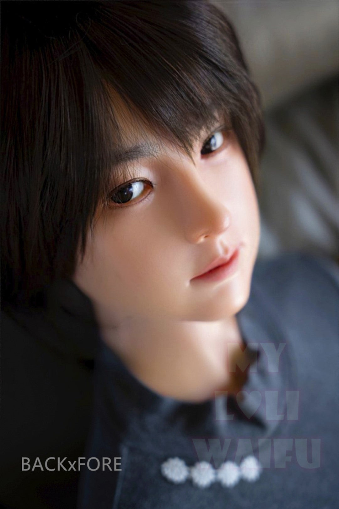 haruto muñeca sexual (My Loli Waifu 138 cm Copa B #36 Silicona)