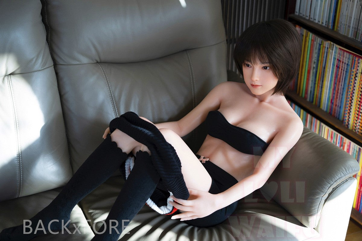 Haruto muñeca sexual (My Loli Waifu 138 cm B-CUP #36 Silicona)