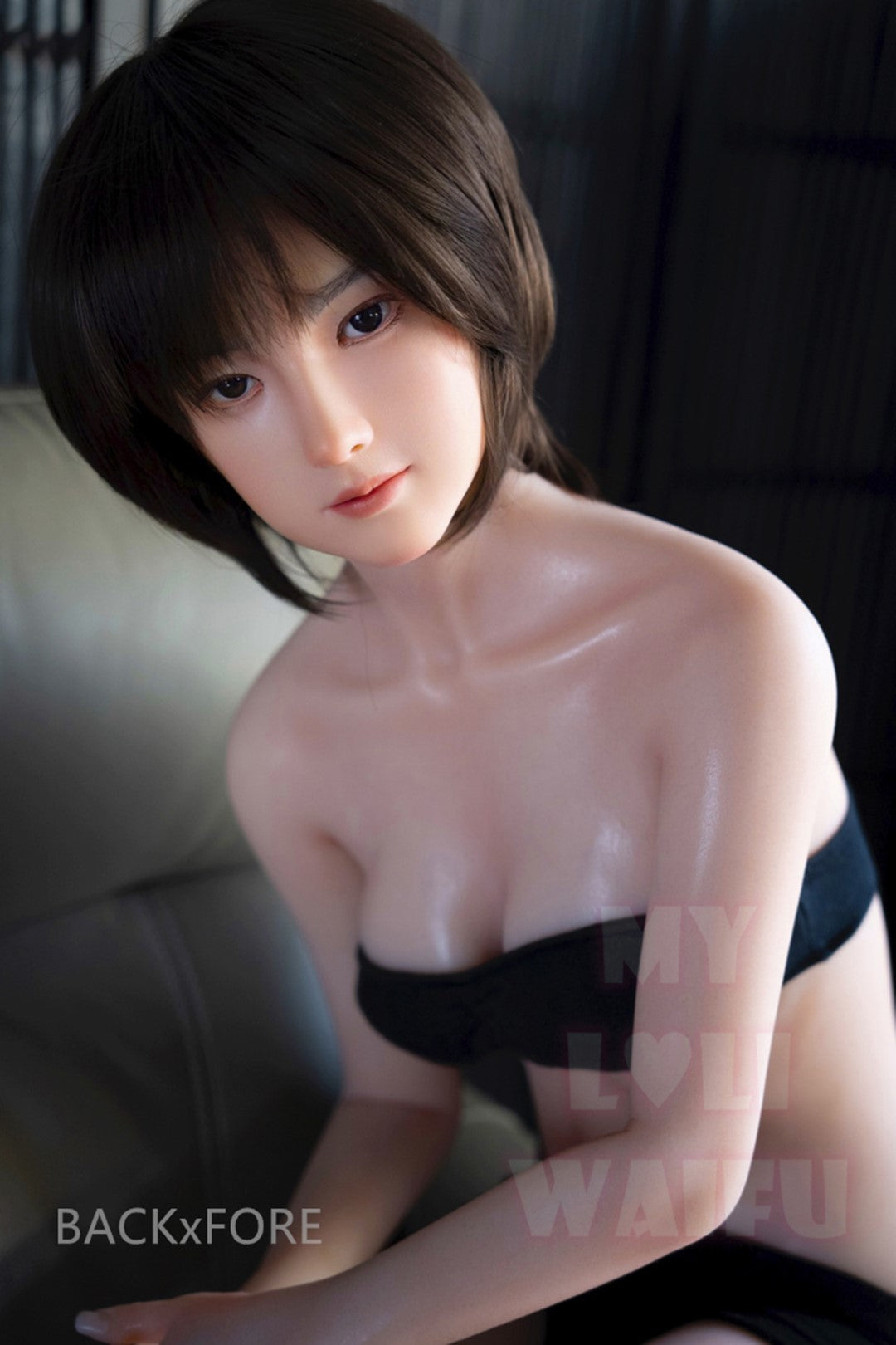 Haruto muñeca sexual (My Loli Waifu 138 cm B-CUP #36 Silicona)
