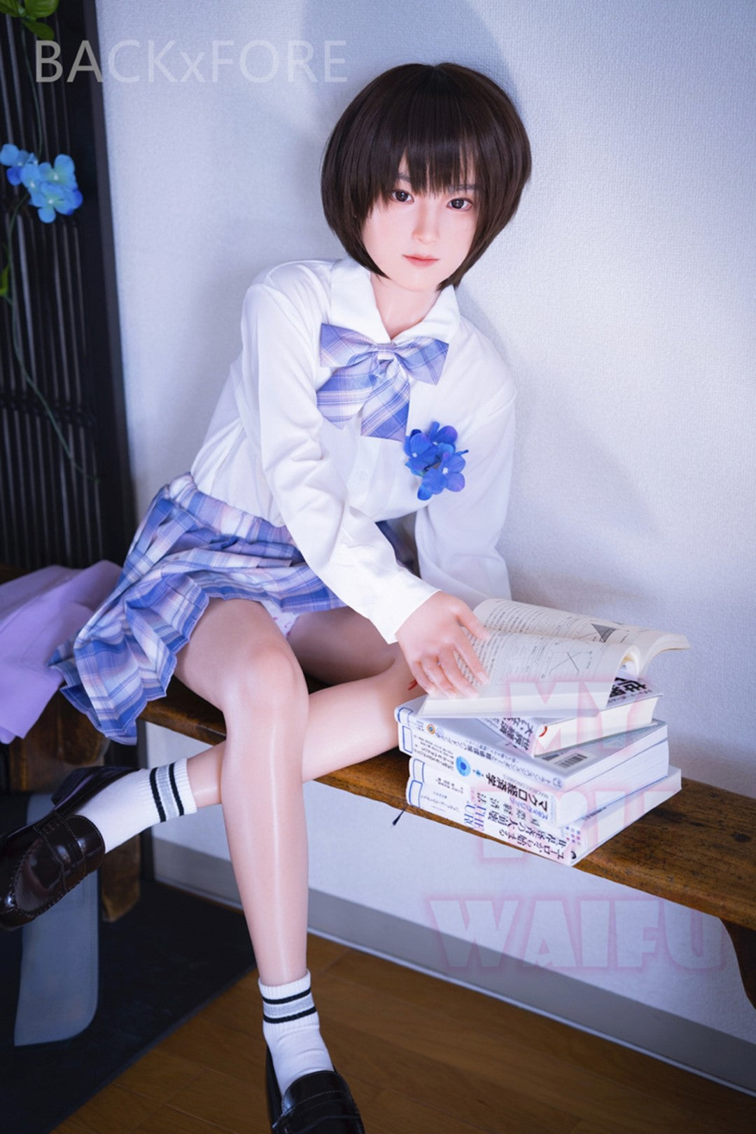 haruto muñeca sexual (My Loli Waifu 138 cm Copa B #36 Silicona)