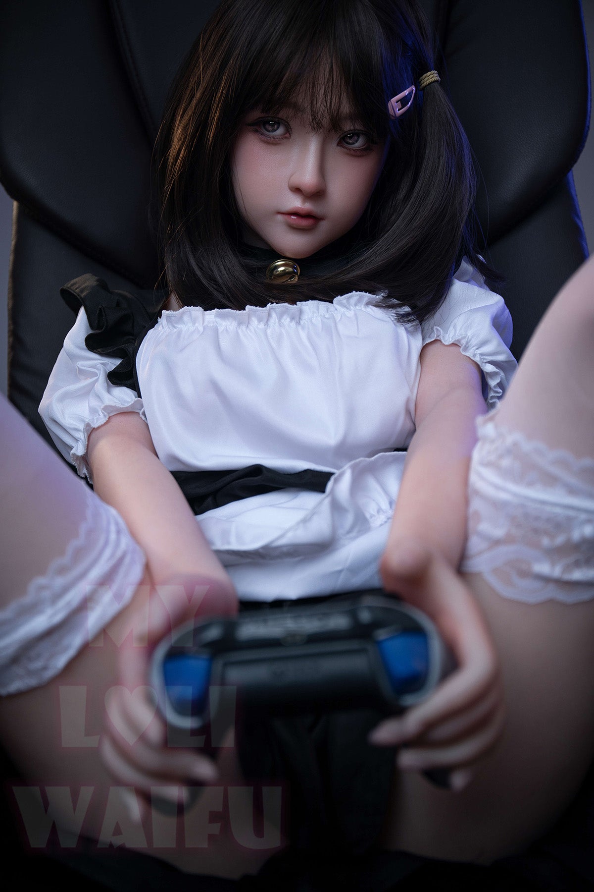 Haruki muñeca sexual (My Loli Waifu 145 cm B-CUP #18B Silicona)