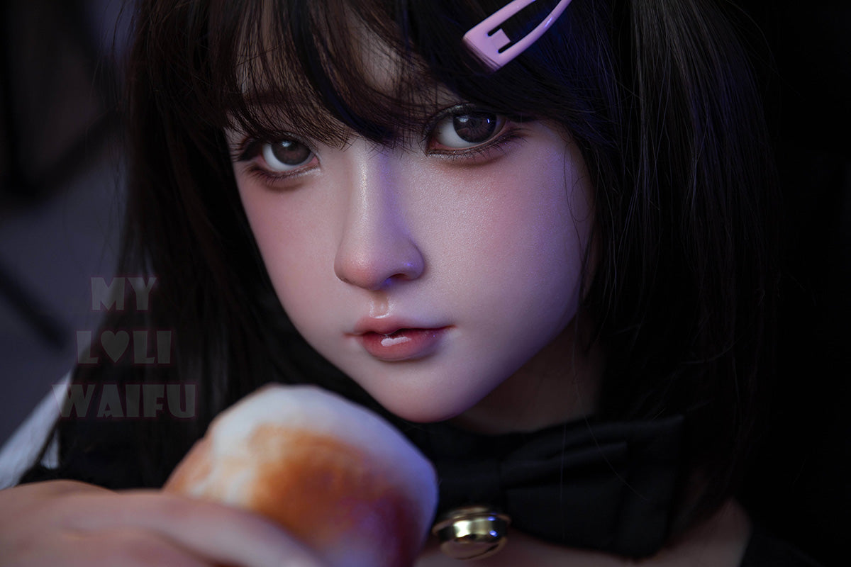 haruki muñeca sexual (My Loli Waifu 145 cm Copa B #18B Silicona)