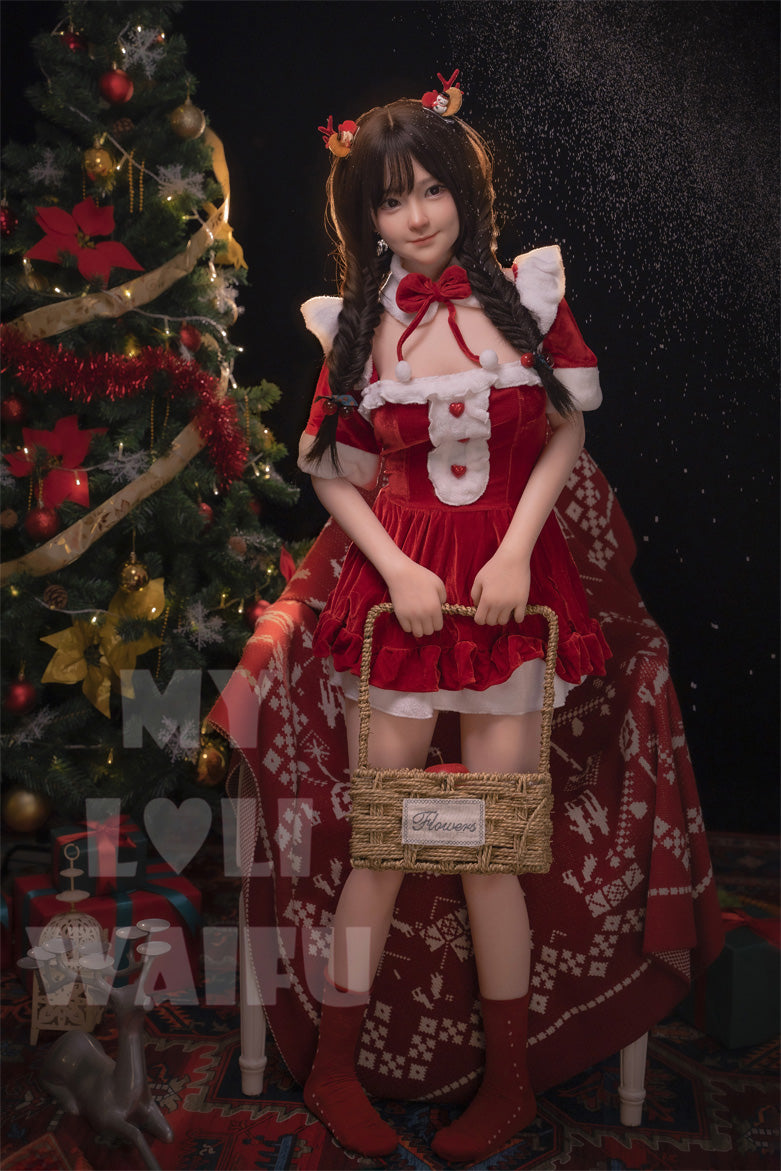 Rena muñeca sexual (My Loli Waifu 145 cm B-CUP #24B Silicona)
