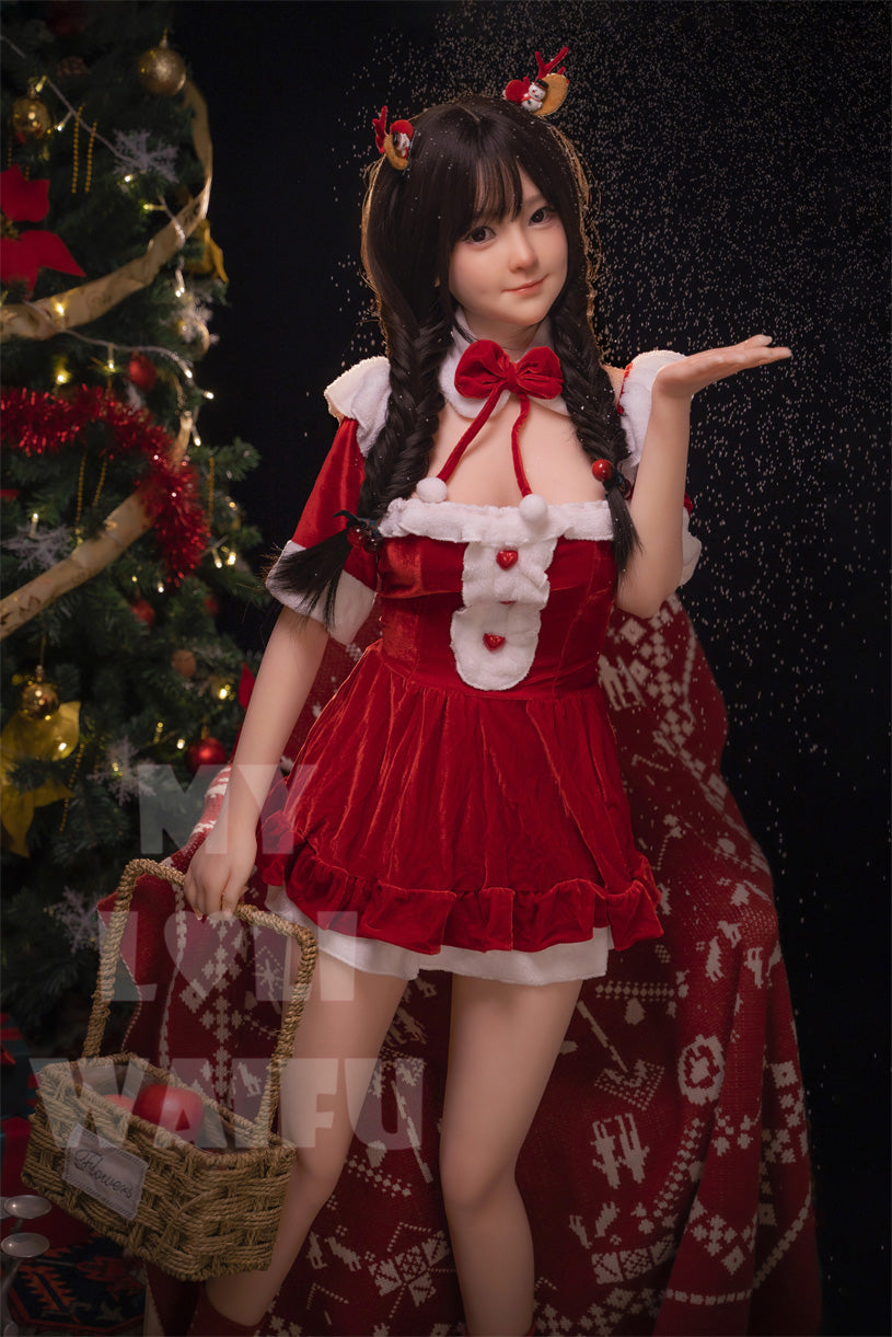Rena muñeca sexual (My Loli Waifu 145 cm B-CUP #24B Silicona)