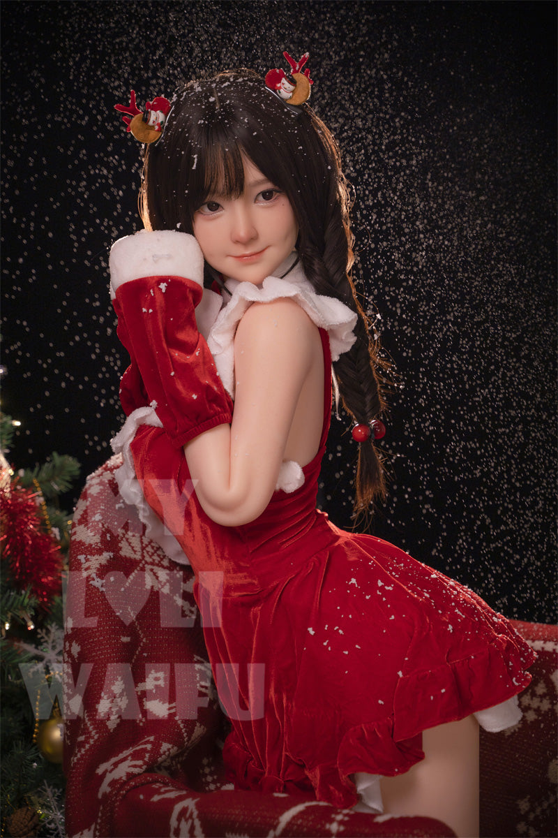 Rena muñeca sexual (My Loli Waifu 145 cm Copa B #24B Silicona)