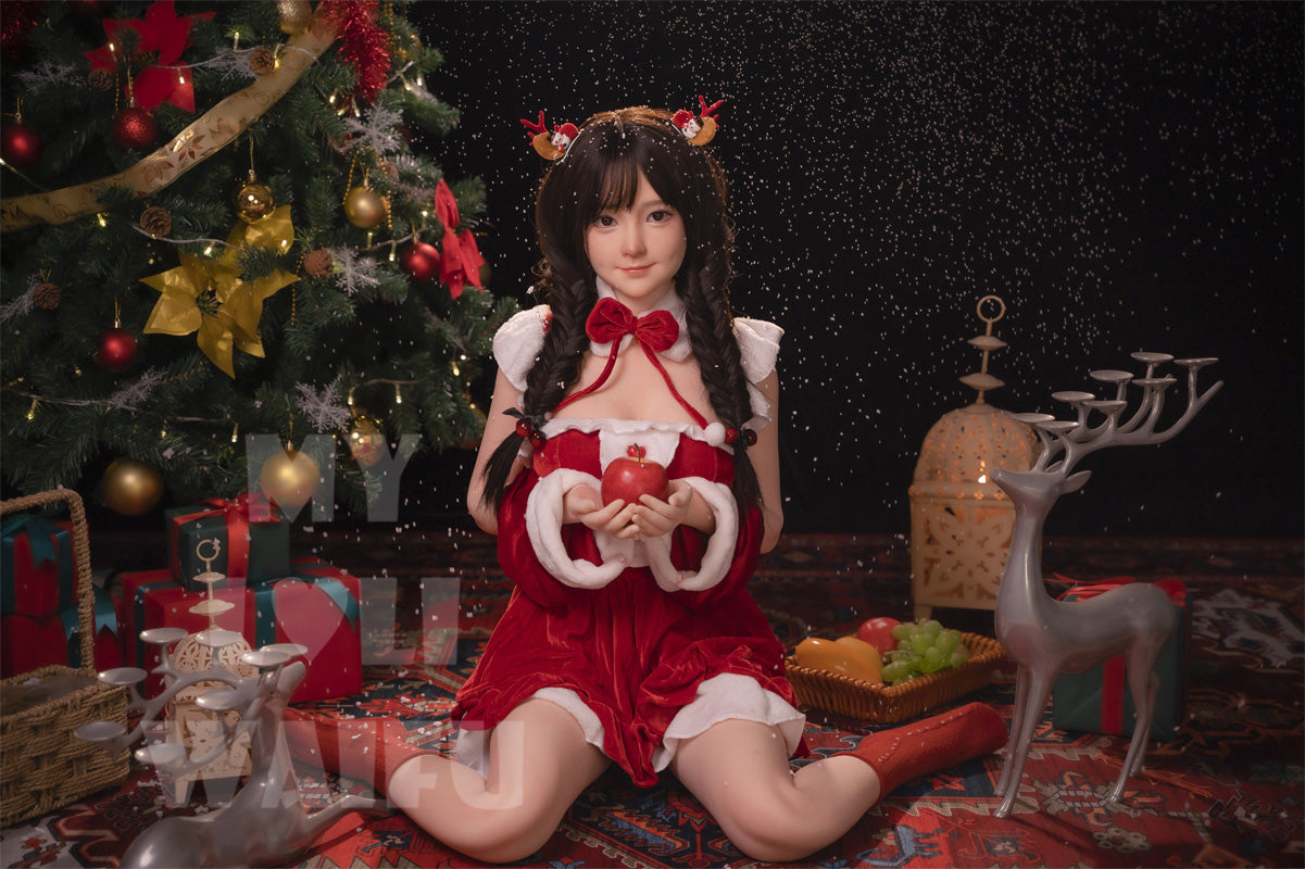 Rena muñeca sexual (My Loli Waifu 145 cm B-CUP #24B Silicona)