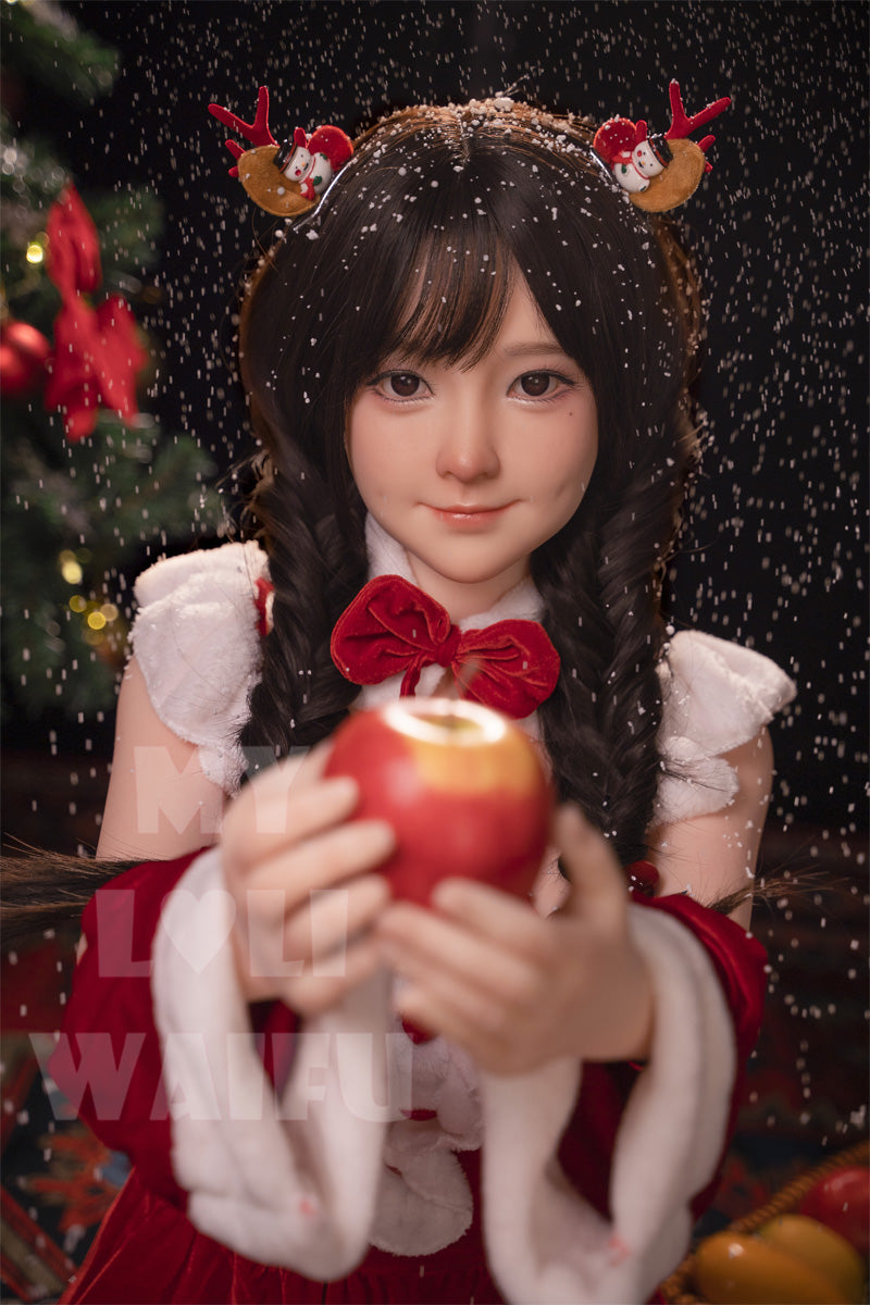Rena muñeca sexual (My Loli Waifu 145 cm B-CUP #24B Silicona)