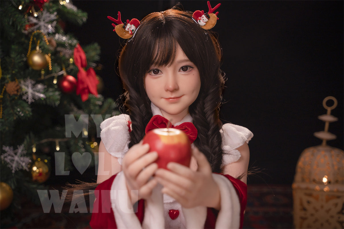 Rena muñeca sexual (My Loli Waifu 145 cm Copa B #24B Silicona)